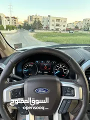  9 بكب فورد F150 موديل 2018