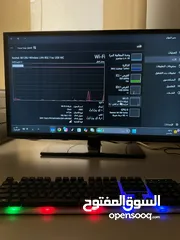  14 إعلان بيع بي سي كمبيوتر مكتبي بحالة ممتازة