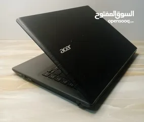  4 لابتوب acer جهاز اوبن بوكس جهاز جديد معه الكرتونه والكفاله وارد دبي للبيع فقط 120د