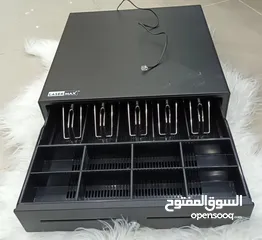  4 للبيع جهاز كاشير كامل