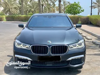  1 Bmw 740Li 2019