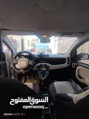  3 فيات باندا 2015