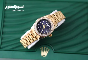  30 ساعات ROLEX كوبي ماستر – الفخامة اللي بتحكي لحالها! الجديد والقوي من La Bub