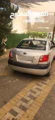  3 كيا برايد kia 2006 متور 1600