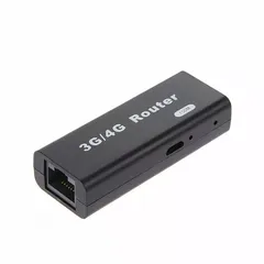 3 Mini Portable 3G/4G WiFi Wlan Hotspot AP Client