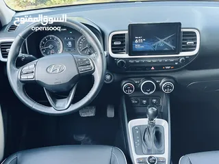  22 هونداي فينو مع فتحة سقف 2020