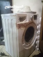  2 غساله RAMTOMS WASHING MACHINE