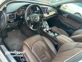  7 Audi A8L_Gcc_2016_Excellent_Condition _Full option