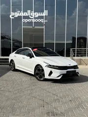  1 كيا k5 2021