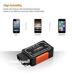  5 Vgate OBD2 Scanner V288 Wifi Auto Diagnosis Code Reader Tool For Android / IOS