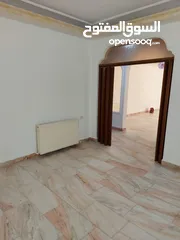  3 شقة فارغة - خلدا - 3نوم - 150م - قرب الخدمات العامة - موقع هادئ ومميز