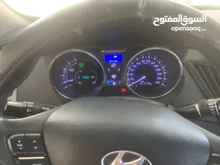  8 سوناتا 2012 كوري