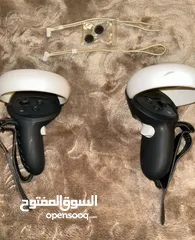  3 نظارة واقع افتراضي ميتا كويست 2