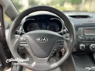  8 KIA CERATO 2013