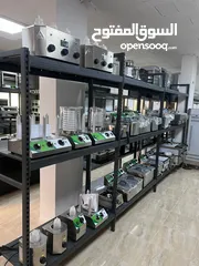  2 معدات مطاعم
