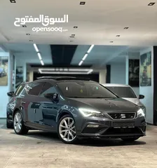  1 سيات ليون 2019