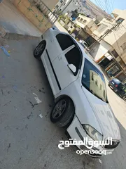  4 سكودا اوكتافيا  2007