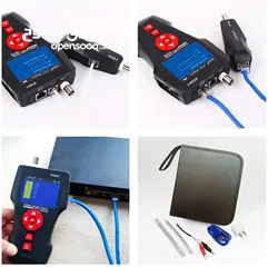  6 Network Cable Tester