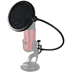  4 فلتر ميكرفون POP Filter