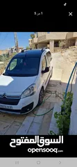  1 ستروين برلينجو موديل 2017
