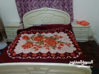  1 غرفة نوم مستعمله