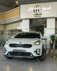  1 كيا نيرو هايبرد 2021