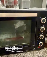  1 فرن كهربائي تركي