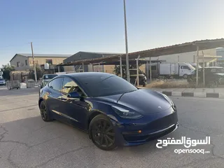  8 تيسلا مودل 3 ستاندر بلس 2023 بسعر مغري