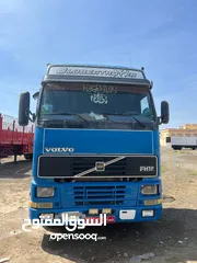  5 VOLVO FH 420 model 1999 is a very good condition