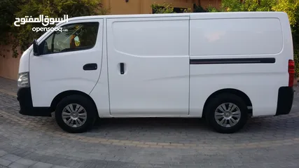  1 Nissan Urvan Cargo Van Very Good Condation single Ownar