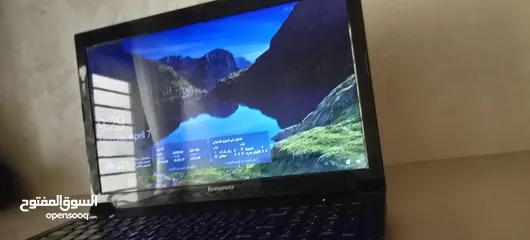  3 لابتوب Lenovo B570  عمل أنيق وسعر حرق! تم تخفيض السعر من 120 إلى 70 بسبب البيع المستعجل