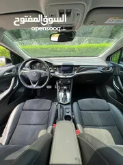  15 Opel Astra 1.4 L Gcc