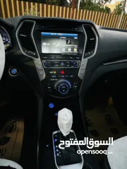  11 هونداااي سنتافيه انتاج 2016 ركزز الجب بالكامل بوية شركه 2000 ديزل 2*4 اتماتيك  سعرو 76.999 لحق حالك