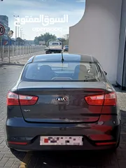  3 KIA RIO 2016 MODEL FOR SALE