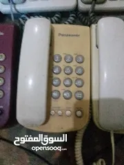  3 تليفون ارضي