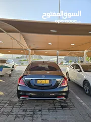  2 مرسيدس بنز 2019  S450