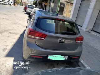  13 كيا ريو 2021