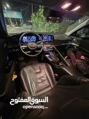  3 هونداي النترا هايبرد 2023 ترخيص 2023 فل مسكر  عداد 45000