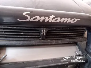  10 سيارة هونداي سانتامو 1997