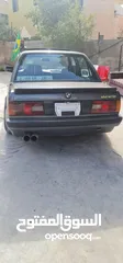  3 بي ام E30 مويل 1988