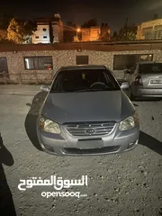  4 كيا سيراتو 2007 للبيع