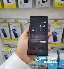  7 عرض خااص:Samsung S23 ultra 256gb مع كرتونه وملحقاته الاصليه افضل سعر