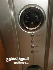  2 امبلي فاير مع سماعة bass