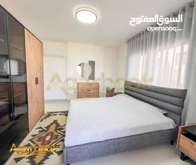  8 شقة مميزة للايجار مفروشة بالقرب من وسط البلد