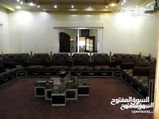  7 شقق مفروشه فخمه للايجار