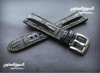  26 متوفر كساتك للساعات الهوبلت.... جلد... ربر.... بسعر مناسب وصلات تكبير لجميع الساعات... ستيل