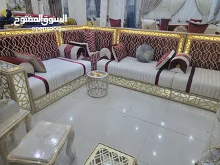  16 الركن الملكي للمفروشات صنعاء شارع مجاهد جولة الكميم امام صالة الخليج