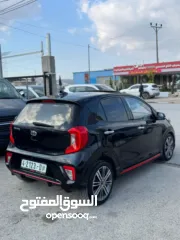  10 كيا بيكانتو جي تي