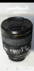  1 Nikon Lens 85mm f/1.4 D
