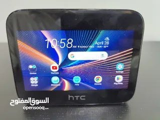  5 HTC hub 5G راوتر